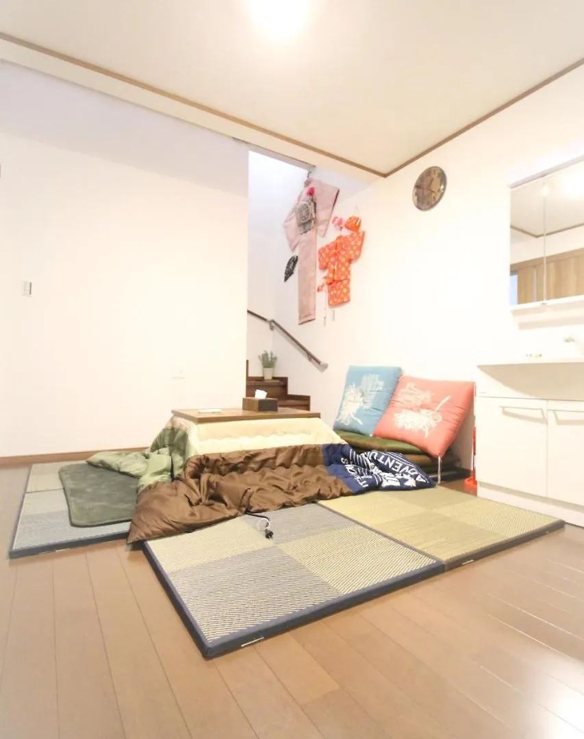 Kyoto Hyakujyuan Villa Giappone
