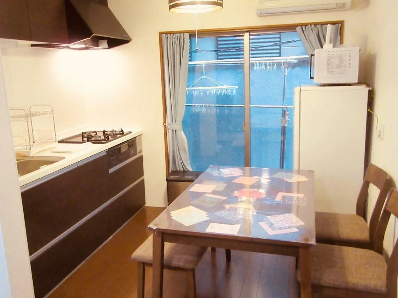 Kyoto Hyakujyuan Villa Casa vacanze