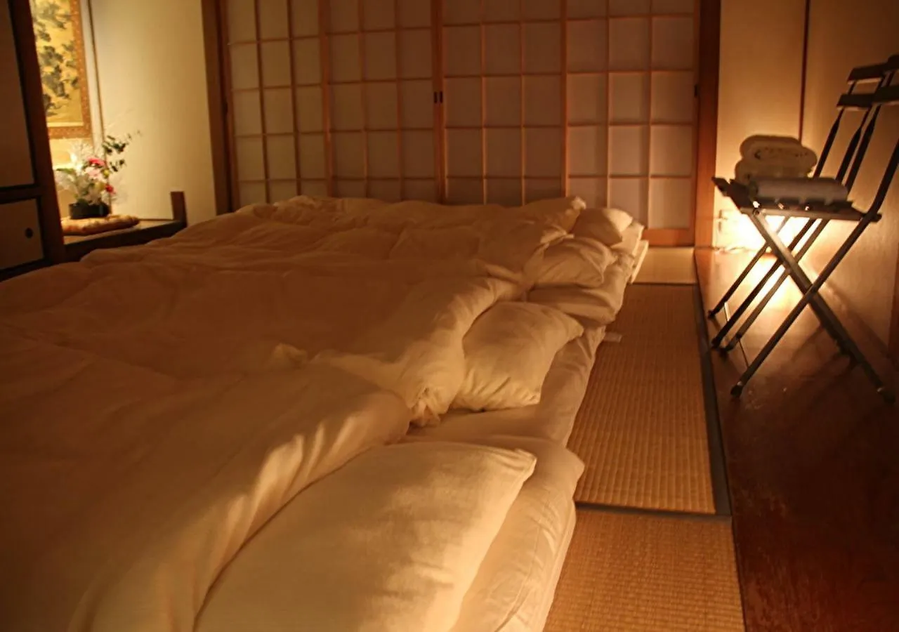 Kyoto Hyakujyuan Villa