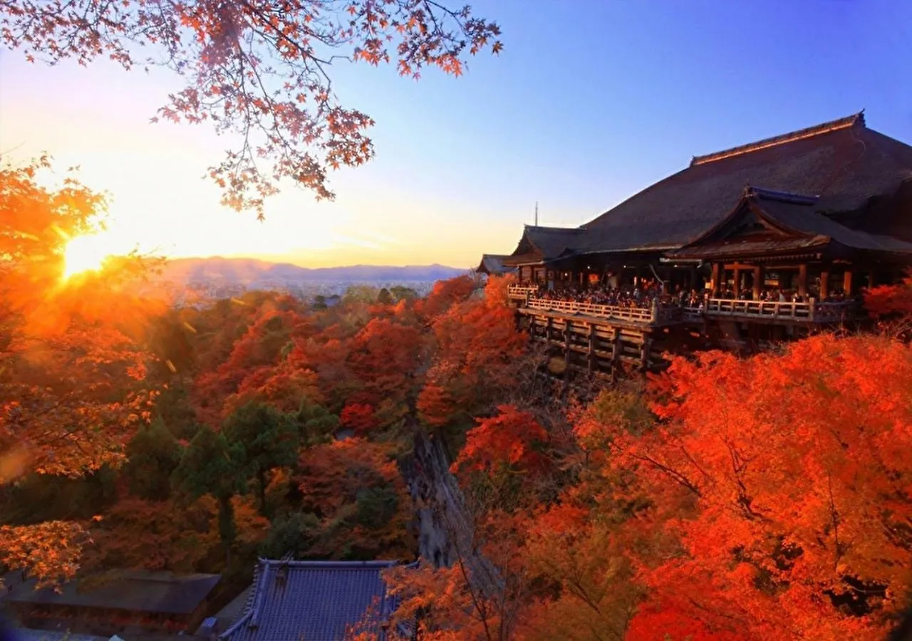 京都百寿庵 0*, 京都市 日本